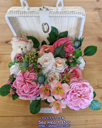 薔薇のボックス