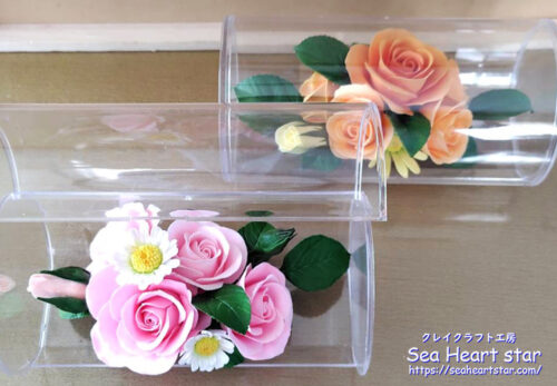 華やかな薔薇