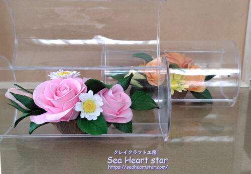 華やかな薔薇